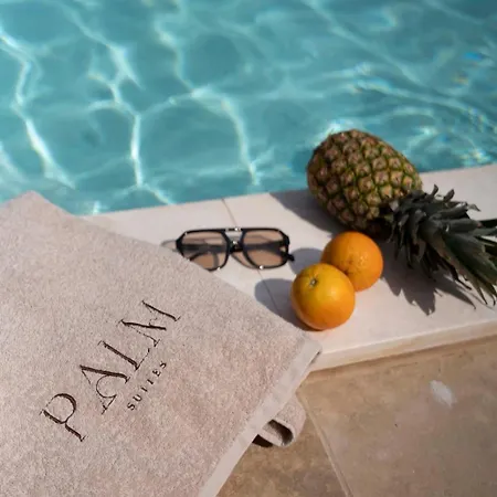 Palm 4* Vrasná