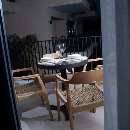 Hotel apartamentowy Palm