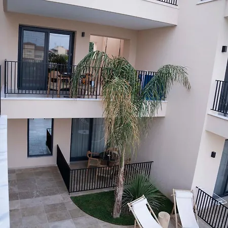 Palm Hotel de apartamente *