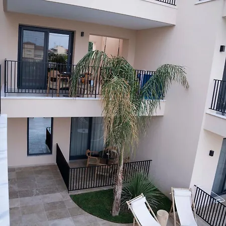 Palm Hotel apartamentowy 4*