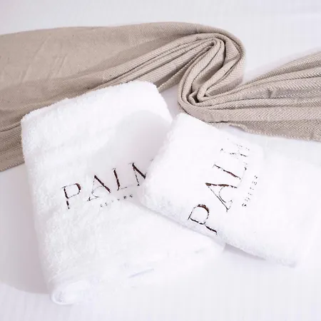 Hotel apartamentowy Palm