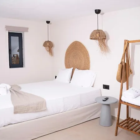 Hotel de apartamente Palm Vrasná