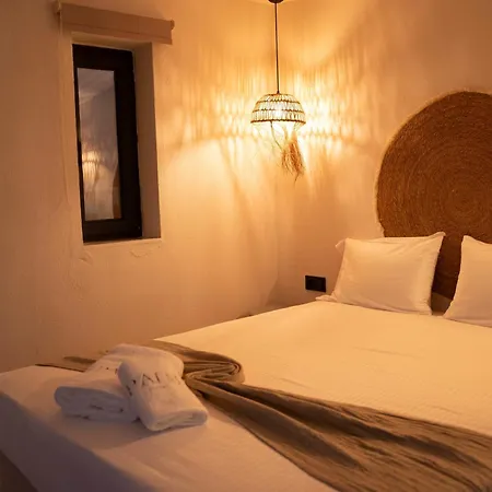 Palm Hotel de apartamente Vrasná