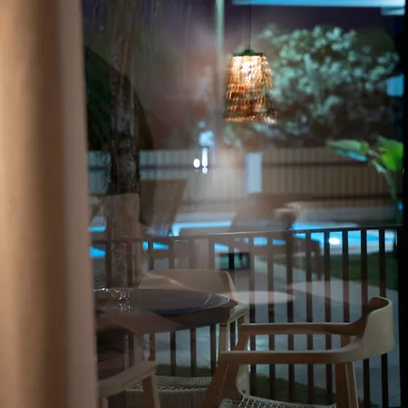 Hotel de apartamente Palm Vrasná