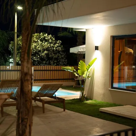 Hotel de apartamente Palm *
