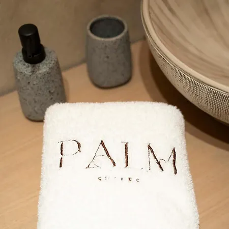 Palm Hotel de apartamente *