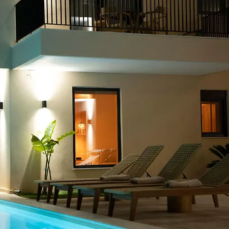 Hotel apartamentowy Palm 4*