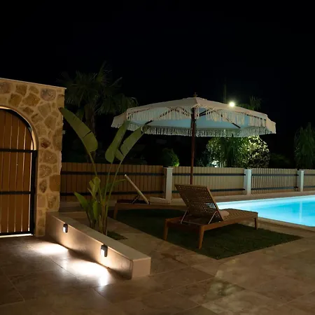 Palm Hotel de apartamente *