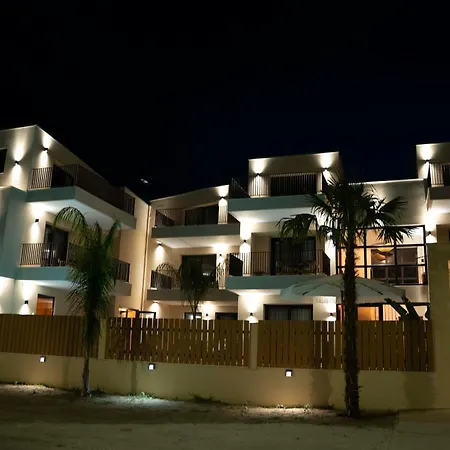 Hotel apartamentowy Palm 4*