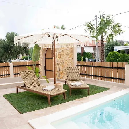 Hotel apartamentowy Palm 4*