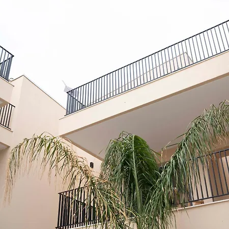 Palm Hotel de apartamente *