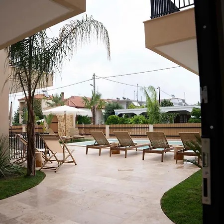 Hotel de apartamente Palm