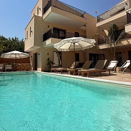 Hotel apartamentowy Palm