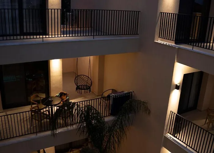 Palm 4* Vrasná