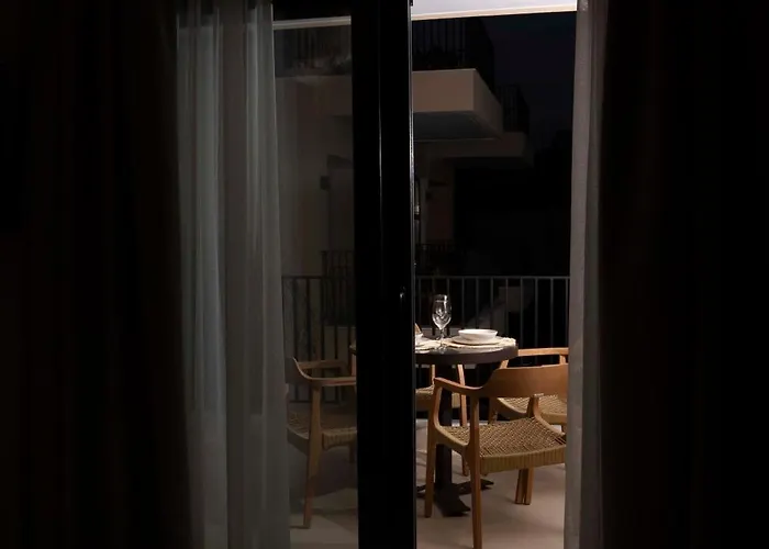 Palm Aparthotel Vrasná