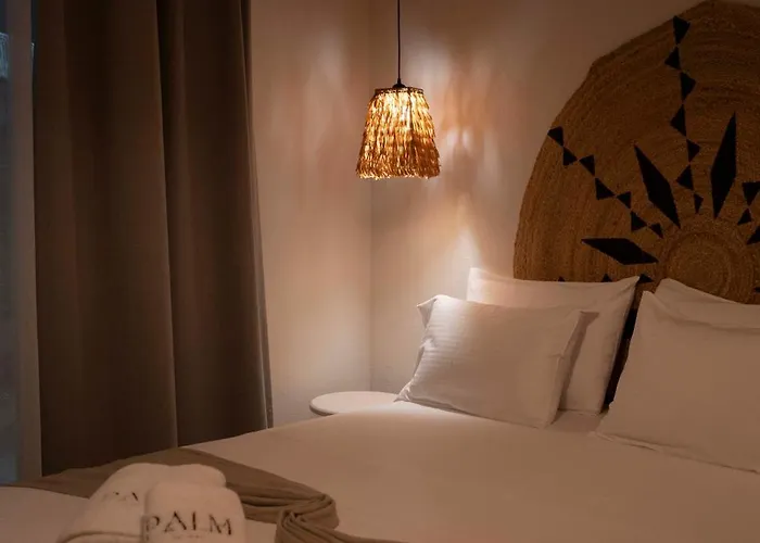 Palm 4* Vrasná