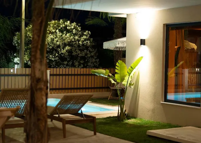 Aparthotel Palm 4*
