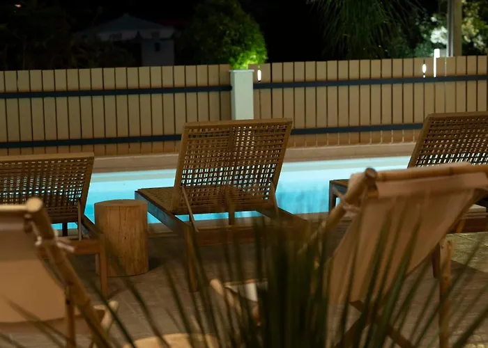 Palm Aparthotel Vrasná