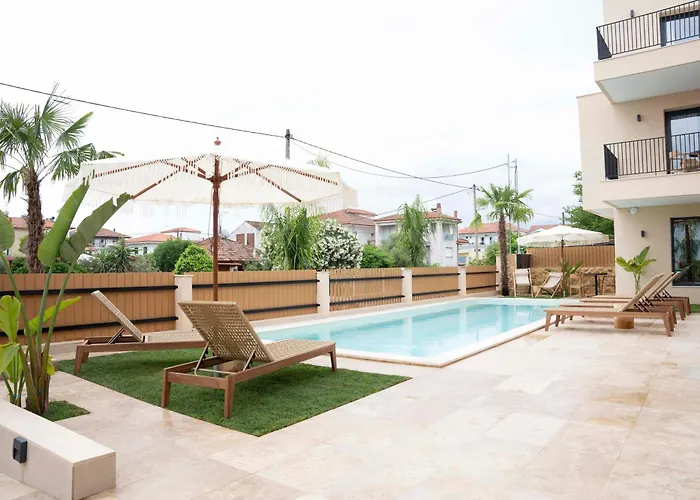 Aparthotel Palm 4*