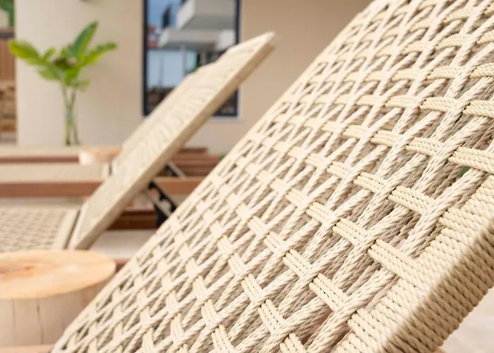 Palm Aparthotel Vrasná