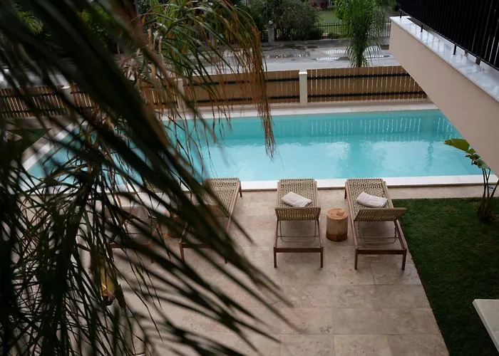 Aparthotel Palm 4*