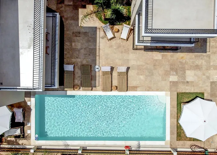 Palm Aparthotel Vrasná