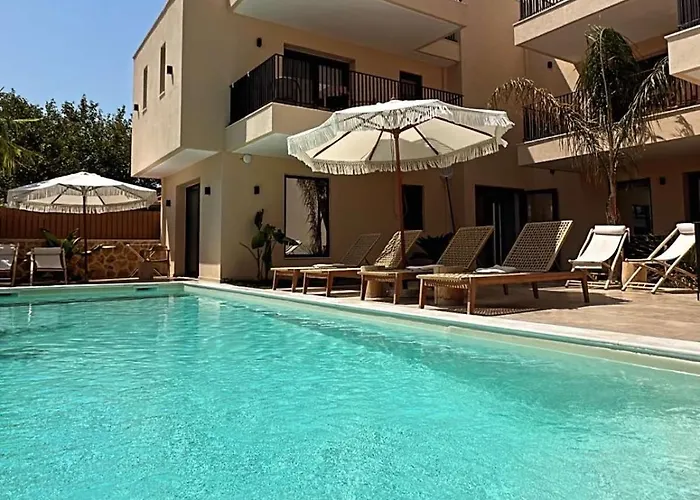 Aparthotel Palm