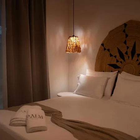 Palm 4* Vrasná