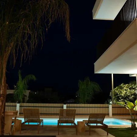 公寓式酒店 Palm