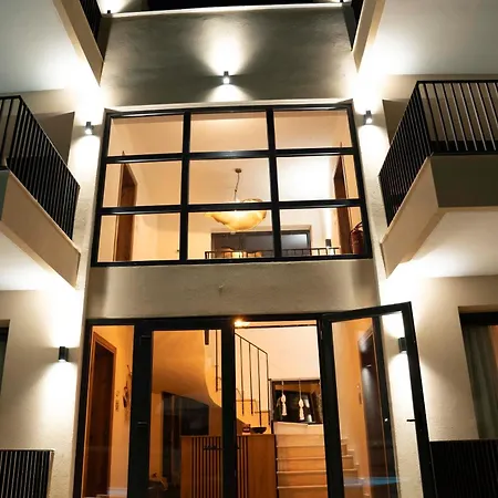 Lejlighedshotel Palm Vrasná