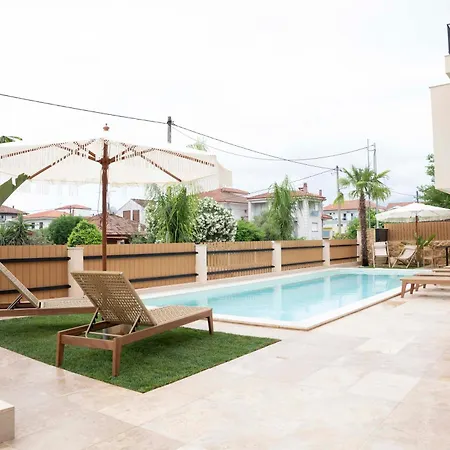 公寓式酒店 Palm 4*