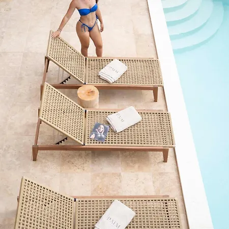 Palm 公寓式酒店 4*