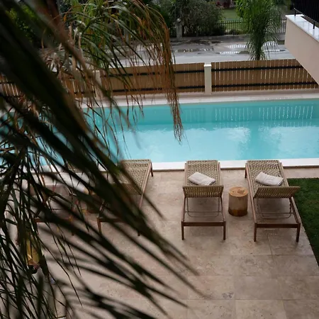 公寓式酒店 Palm 4*