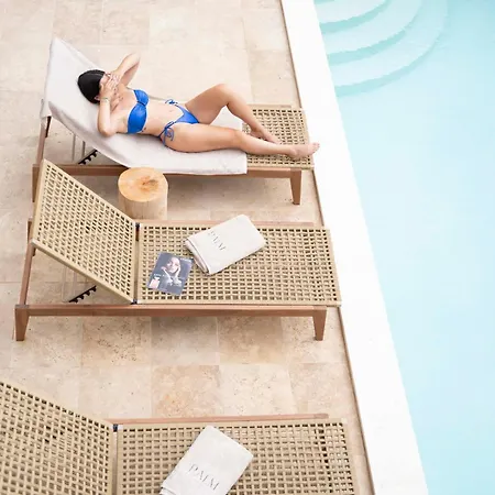 公寓式酒店 Palm 4*