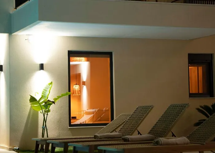 Apart Otel Palm 4*