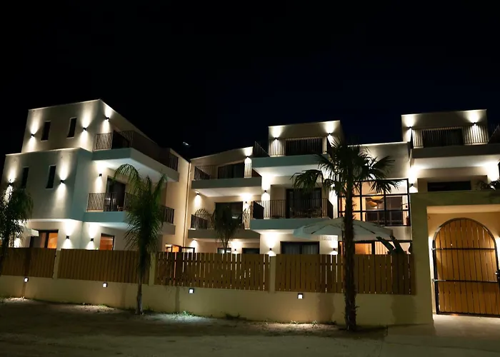 Apart Otel Palm 4*